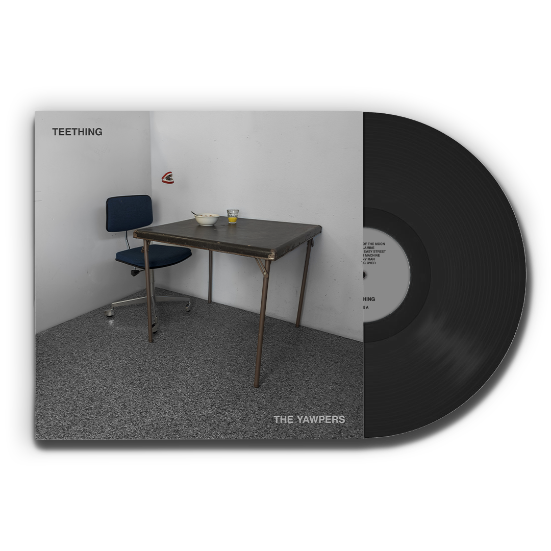 teething lp